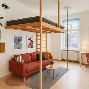 Appartement met een Slaapkamer